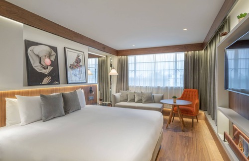 Euston Hotel | Melia White House Hotel