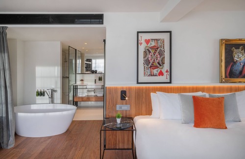 Euston Hotel | Melia White House Hotel