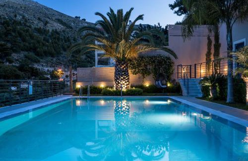 Argostoli Apartamento | Melina Apartments Pool View