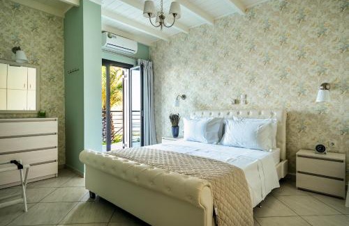 Argostoli Apartamento | Melina Apartments Pool View