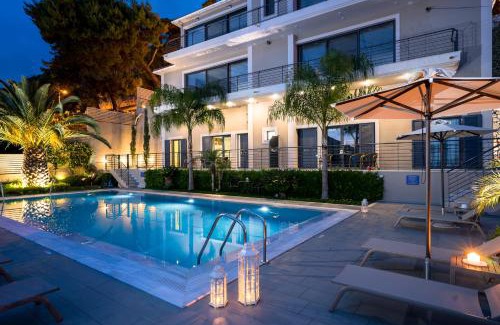 Argostoli Apartamento | Melina Apartments Sea View
