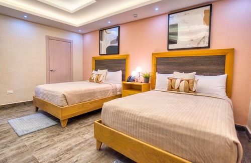Higuey Hotel | Melina Hotel