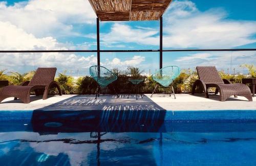 Centro de Playa del Carmen Hotel | Meliora by Bunik
