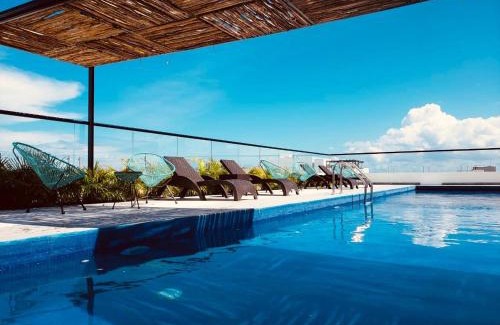 Centro de Playa del Carmen Hotel | Meliora by Bunik