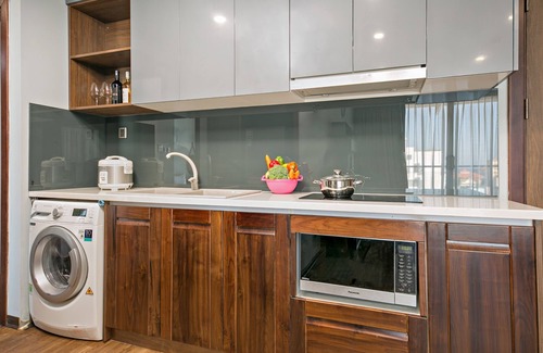 Ngu Hanh Son Apartamento | Meliora Hotel & Apartment Da Nang