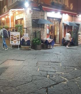 Quartieri Spagnoli Cama Y Desayuno | Melissa a Toledo 2