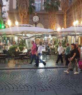 Quartieri Spagnoli Cama Y Desayuno | Melissa a Toledo 2