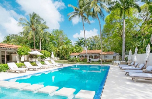 Porters Villa | Melissa - Popular villa de 5 dormitorios con piscina privada y 2 minutos a pie de la playa.