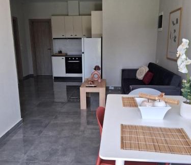 Topeiros Apartamento | Melissan Escape
