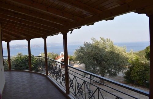 Kefalari Villa | MELISSI II