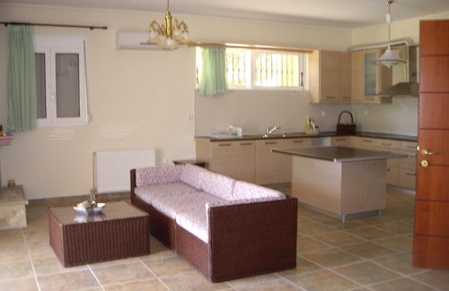 Melissi Villa | Melissi Villa Sea View 2