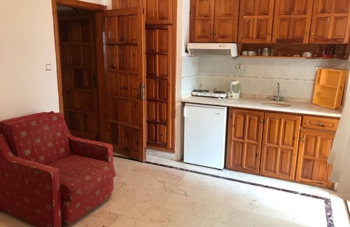 Icmeler City Center Apartamento | Melita Apart Hotel