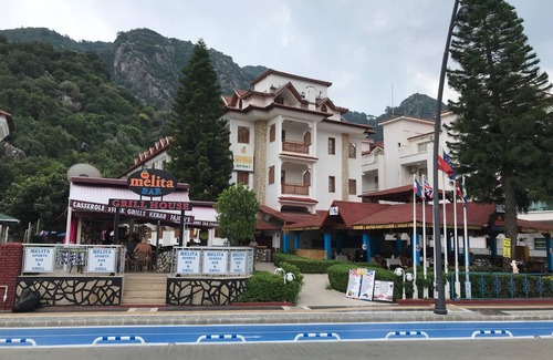 Icmeler City Center Apartamento | Melita Apart Hotel