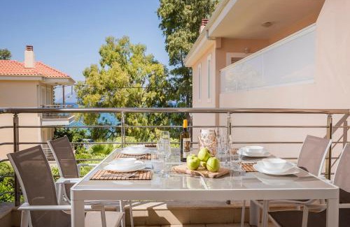 Karavomylos Apartamento | Meliti Waterfront Suites
