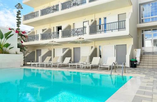 Rethymno Apartamento | Melitti Hotel