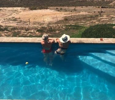 Breede River Valley Casa | Melk Houte Bosch Guest Farm