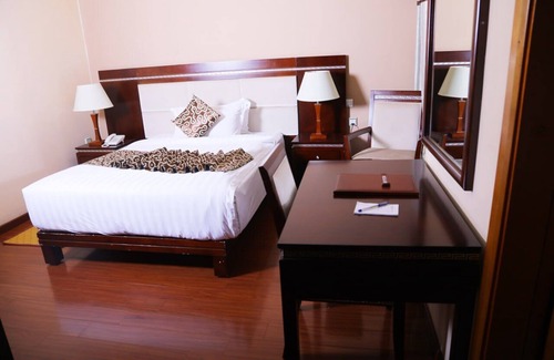Arada Hotel | Melka International Hotel