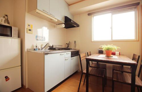 Tanimachi Apartamento | MELL-THEATR Karahori