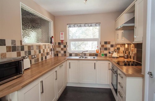 Chapel Stile Cabaña | MELLBREAK, family friendly in Chapel Stile