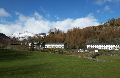 Chapel Stile Cabaña | MELLBREAK, family friendly in Chapel Stile