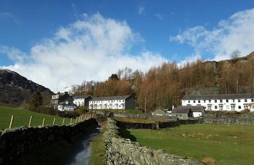 Chapel Stile Cabaña | MELLBREAK, family friendly in Chapel Stile