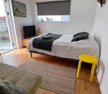 Mellbystrand Casa | Mellbystrand Björkvägen Apartment