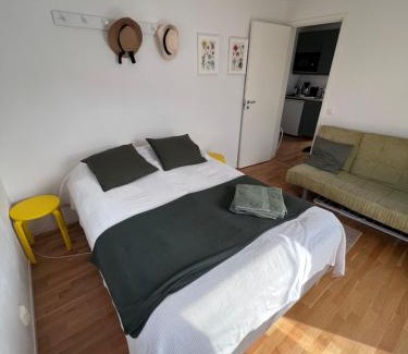 Mellbystrand Casa | Mellbystrand Björkvägen Apartment