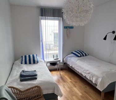 Mellbystrand Casa | Mellbystrand Björkvägen Apartment