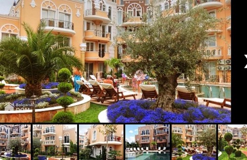 Ravda Apartamento | Mellia Resort