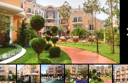 Ravda Apartamento | Mellia Resort