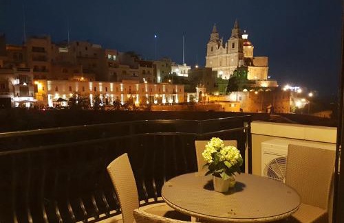 Mellieħa Heights Apartamento | Mellieha sea and land view apartment