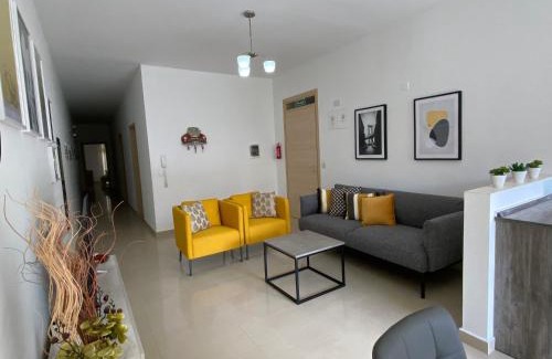 Mellieħa Heights Apartamento | Mellieha sea and land view apartment