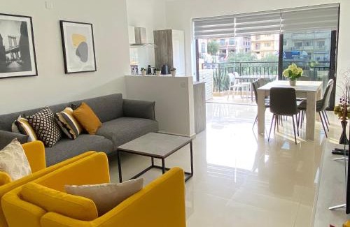 Mellieħa Heights Apartamento | Mellieha sea and land view apartment