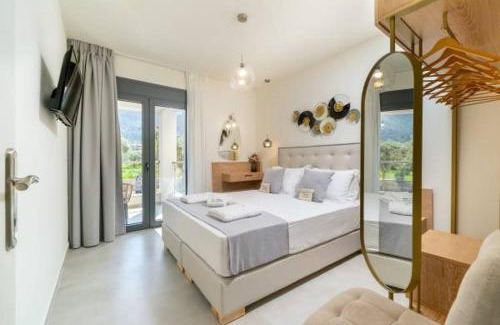 Skala Potamias Apartamento | Mellies Suites