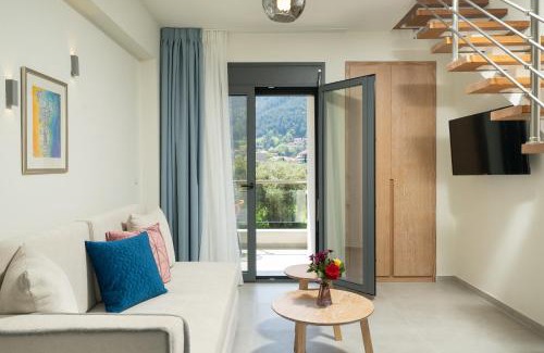 Skala Potamias Apartamento | Mellies Suites