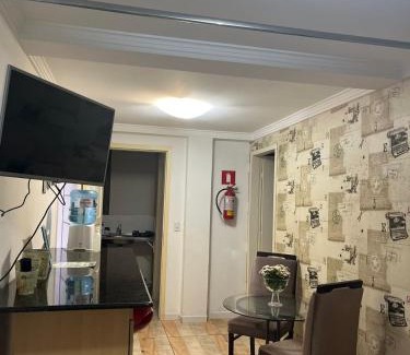 Portao Apartamento | Mello's House