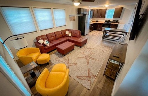 Corolla Cabaña | Mellow For Shore-Built in 2023-3.5 Miles off pavement 4WD required-AIR DOWN!!