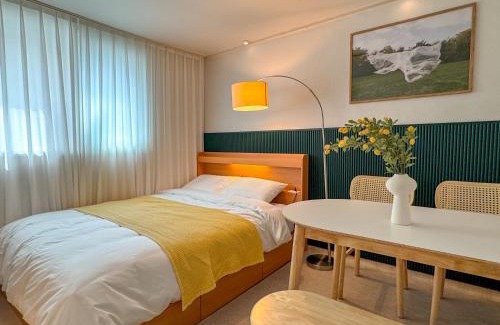 Seongsu Apartamento | Mellow Stay Seongsu