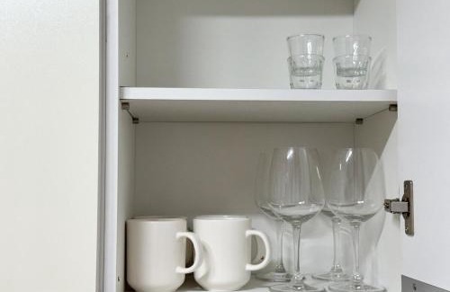 Seongsu Apartamento | Mellow Stay Seongsu