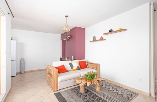 Ducos Apartamento | Mellow Yellow - Apartment Martinique Center ☆