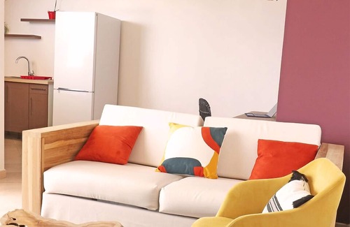 Ducos Apartamento | Mellow Yellow - Apartment Martinique Center ☆