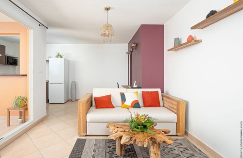 Ducos Apartamento | Mellow Yellow - Apartment Martinique Center ☆