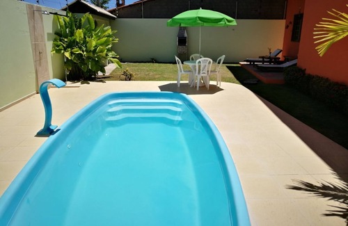 Sao Miguel dos Milagres Casa | Casa Melo e Azevedo en São Miguel dos Milagres