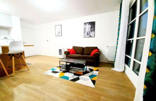 Clamart Apartamento | Melody Clamart, 25 min de Paris, Tramway 6, Parking