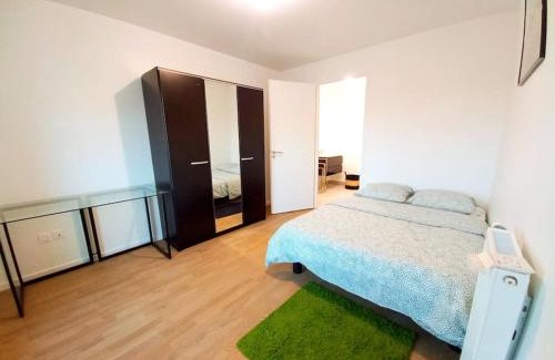 Clamart Apartamento | Melody Clamart, 25 min de Paris, Tramway 6, Parking