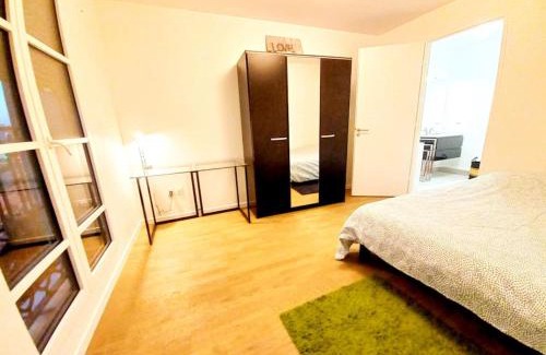 Clamart Apartamento | Melody Clamart, 25 min de Paris, Tramway 6, Parking