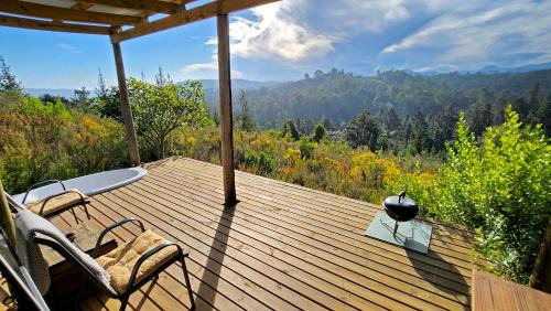 Knysna Chalet De Esquí | Melody Hills