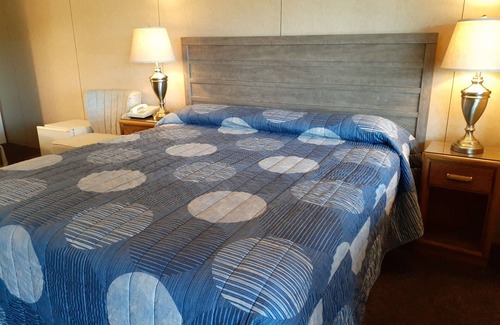 Paso Robles Hotel | Melody Ranch Motel