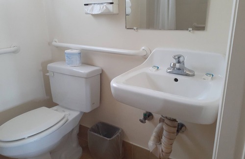 Paso Robles Hotel | Melody Ranch Motel