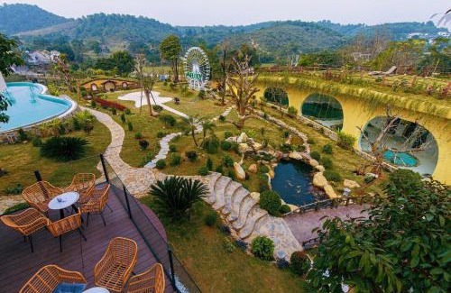 Luong Son Hotel | Melody Retreat - Venuestay